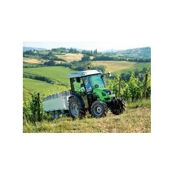 Agrokid tracteur agricole -  deutz fahr - 39 à 51 ch