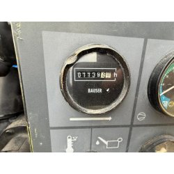 Kaeser M20 – 2013 – Compresseur mobile diesel - 2000 L/min - 1200 heures
