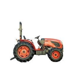 Tracteur agricole DK5010 HS - Kioti - moteur diesel CRDI 50 HP (37.3 KW) - ROPS - catégorie I