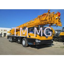 Grue automotrice XCMG QY30K5 - 30 tonnes - Capacité de levage 46.8m