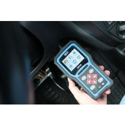 Obd 2 (eobd) - valise de diagnostic auto - bgs - 620 g