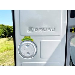 Véhicule frigorifique Cellule intégrée IsoCity – Citroën Jumpy