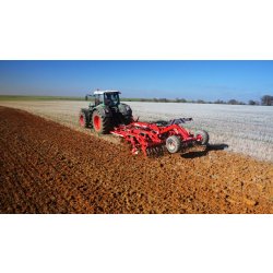 Versatill - déchaumeurs à dents - ovlac - déchaumage entre 15 et 40 cm de profondeur
