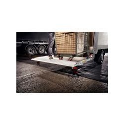 Fc500 - hayon élévateur Hiab Zepro - levage 500 kg - solution tout-en-un à conception intégrée