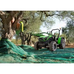 Serie 5g tb tracteur agricole -  deutz fahr - 102 à 113 ch