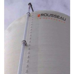 Cuve à eau 50000 litres - verticale  - 330158