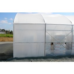 9.60 m sc - serre tunnel - serres val de loire - longueur 10 m