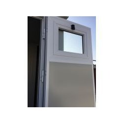 Cabine wc/douche raccordable 240cm x 113cm x 265cm
