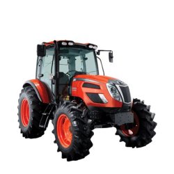 Px1053pc - Tracteur agricole Kioti - Puissance moteur 103 hp (76.8 kW) - Cabine de luxe et transmission Power Shuttle