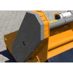 Broyeur forestier FM III - Lagarde - largeur 2 - 2,5 m - pour tracteurs de 50 CV