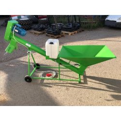 Vis à grain élévatrice avec sauterelle NC, pour traitement de semence - Longueur 2 m - V1304 - En occasion