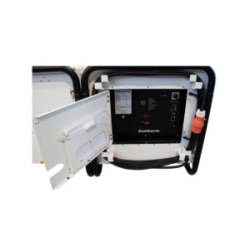 Climatiseur portable pour tente - Dantherm AC-M18 - climatisation légère et compacte avec système de filtration