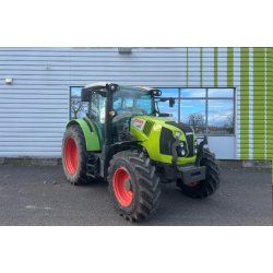 Tracteur agricole Claas Arion 430 sur mesure - 110 ch - 2016 - 3925h