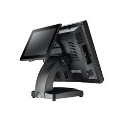 Tysso POS-8717 / POS-8817 - Terminaux de point de vente - Écran LCD tactile plat de 17 pouces - Multi-touch et modularité