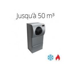 Climatiseur de cave gainé avec hygrométrie maîtrisée - WINEIN50+ - FONDIS WINEMASTER - S.G.M.N. E-TRADE S.A.S.