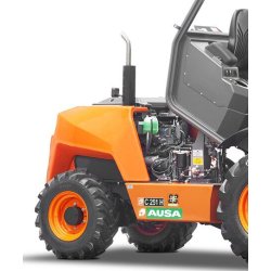 C251h chariot élévateur - ausa - 2,5 t