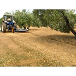TGD broyeur forestier - TMC Cancela - largeur de travail 160-220 cm - robuste et léger - puissance 60-100 HP