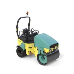Compacteur tandem ARX 40-2C - Ammann - 4060 kg, bille avant 1300 mm, moteur Kubota norme Tier 4 Final