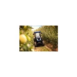 T4.110N tracteur agricole - New Holland - puissance maxi 79/107 kW/ch - cabine VisionView™ et transmission Dual Command™