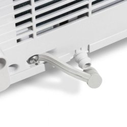 PAC 2010 E - Climatiseur monobloc mobile Trotec - Classe énergétique A - Capacité frigorifique max. 2,1 kW (7200 BTU) pour 26 m²