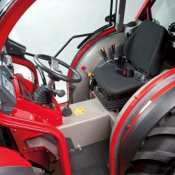 Tgf 10900 r - tracteur agricole - antonio carraro - capacité 2400 kg