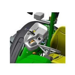 5067e tracteur agricole - john deere - 24 vitesses av/12 vitesses ar