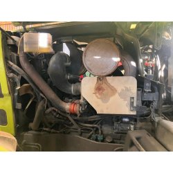 Tracteur agricole Claas ATLES 936 RZ – 250 ch – moteur neuf – année 2007 – transmission Full Powershift