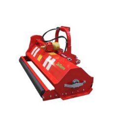 Levante HP 80 – 120 broyeur forestier - Del Morino - 475-600 kg - structure alvéolaire robuste et polyvalence d'attelage