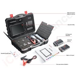 Valise diagnostic automobile icarsoft cr ultra