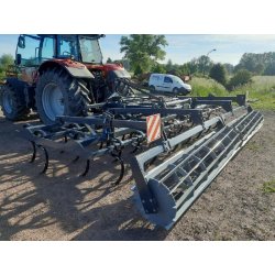 Déchaumeur Agri System vibro-déchaumeur 6.0m AK - En occasion