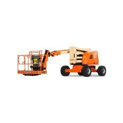 520AJ Nacelle articulée à flèche - JLG - Hauteur de travail 18m - Portée d'action 10,65m - Capacité 250kg