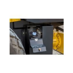 Bw 212 DH-5 - Rouleau monocylindre BOMAG - 11 730 kg - Emissions stage IV / TIER4f