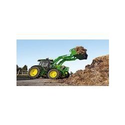 6115MC Tracteur agricole - John Deere - 115 ch - Moteur 4 cylindres 4,5L - Châssis intégral