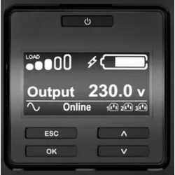 Smart-UPS On-line SRT - onduleur - 1000VA - RM - 230V