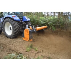 Tmh broyeur forestier - tmc cancela - largeur de travail (cm) 160-250