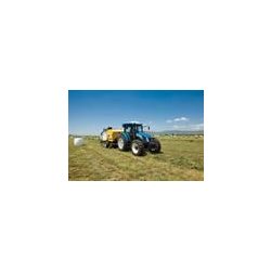 TD5.85 tracteur agricole - New Holland - 86 ch - moteur Tier 4A, inverseur hydraulique et cabine VisionView™