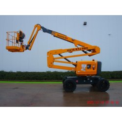Nacelle articulée HAULOTTE ha16rtj pro occasion
