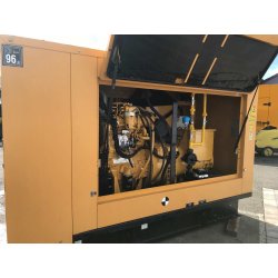 Groupe électrogène d'occasion - CATERPILLAR - 65 KVA