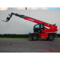 Nacelle telescopique MAGNI 5.25 sh occasion