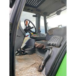 Deutz-Fahr Agrotron TTV 1160 – 165 ch – Transmission à variation continue – 2007 – 4 400 h