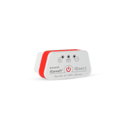 Valise diagnostic automobile iCarsoft i620 Bluetooth - Compatible OBD-II pour véhicules essence et diesel