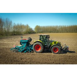 Cultiline XR - Fraises et herses rotatives Sulky - Largeur de travail 3 à 4 m - Travail rapide et économique