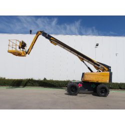 Nacelle telescopique HAULOTTE ht23rtj o occasion