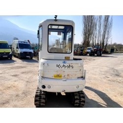 Kubota KX61-3 Mini-pelle 2,5T