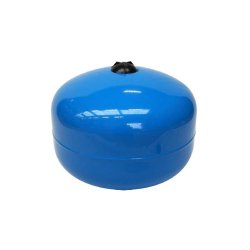 KIT SUPRESSEUR EAU SPHÉRIQUE 24L - 1" AVEC PRESSOSTAT ET MANOMÈTRE