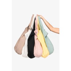 Sac shopping en lin - 31L - Réf: NS122 - Matière légère et respirante - Native Spirit