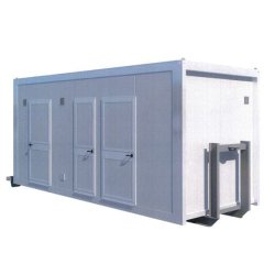 Module sur berce personnalisable et sur mesure