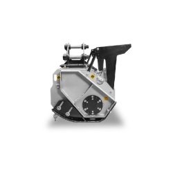 Broyeurs à transmission hydraulique pour pelles RQL/HY - Broyeur forestier polyvalent pour véhicules hydrauliques de 10 à 15 t
