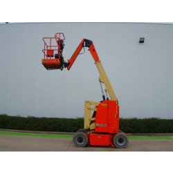 Nacelle articulée JLG e300ajp occasion