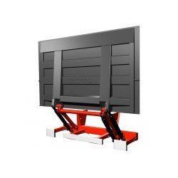 Z 10/135 - Hayon élévateur Hiab Zepro - Levage 1000 kg - Plateforme 1600 mm et hauteur 1350 mm